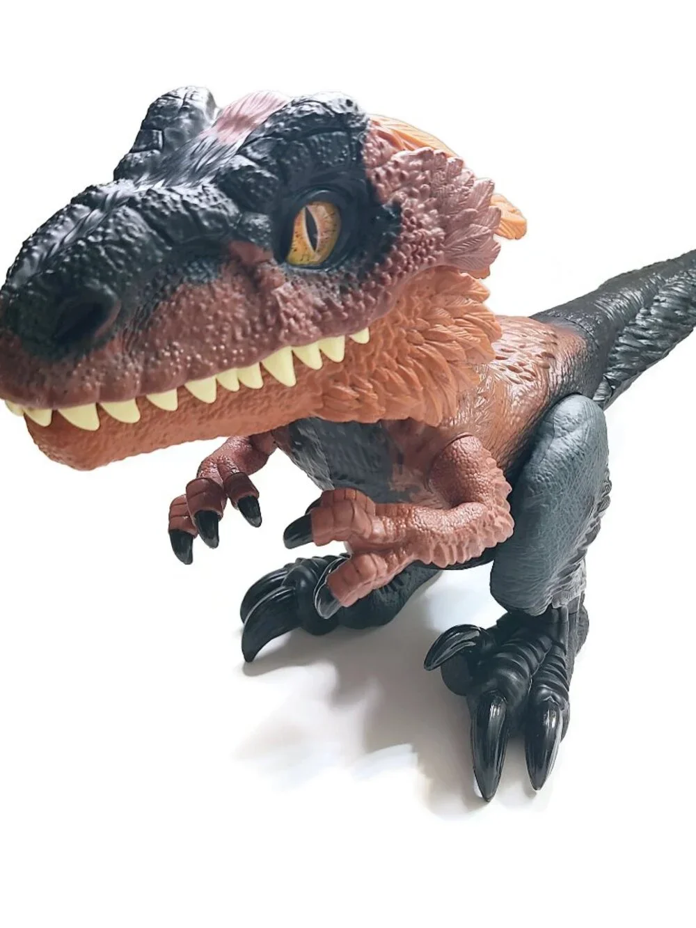 Jurassic World toys tested